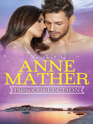cover image of The Best of Anne Mather